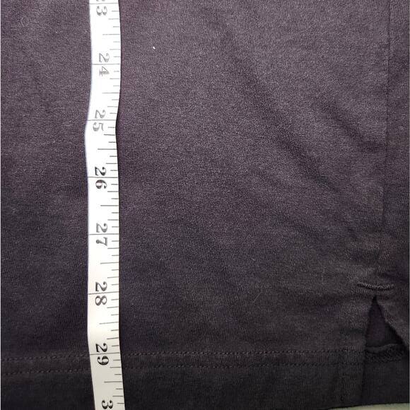 Duluth Trading Beaver Longtail Men's Black Short Sleeve Cotton T-Shirt‎ Medium - Picture 3 of 7